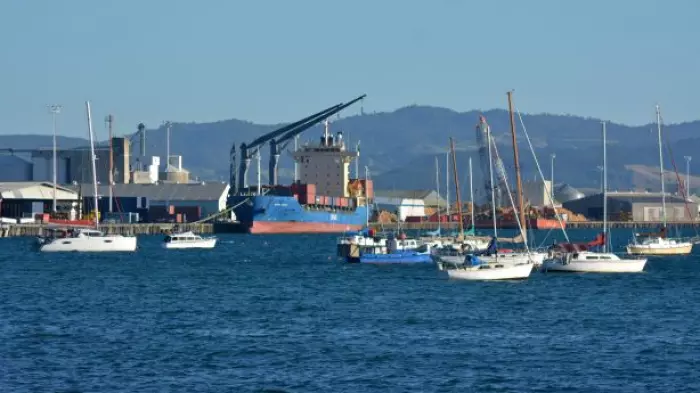 Robust update from Tauranga Port perks up NZX