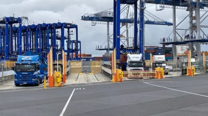 Ports of Auckland pulls pin on troubled automation