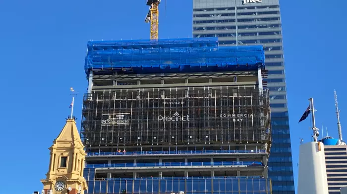 Precinct sees solid lease uplift, pays $8.3m in rent relief