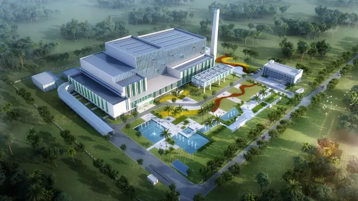 Energy-from-waste proponents face off with Nimbys