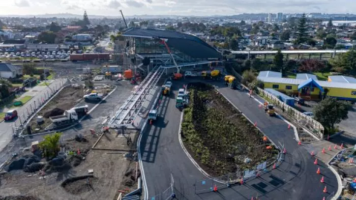 $169m for Auckland transit improvements