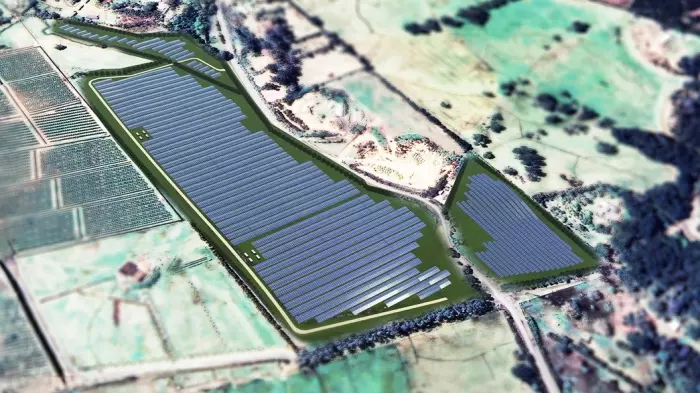Green light for solar farm near Greytown, Wairarapa