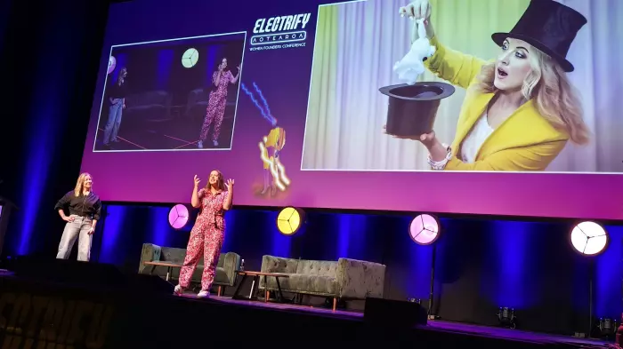 Women-led startups: more creation, less destruction