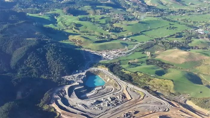 'Daft' wetlands regulation puts quarries at risk