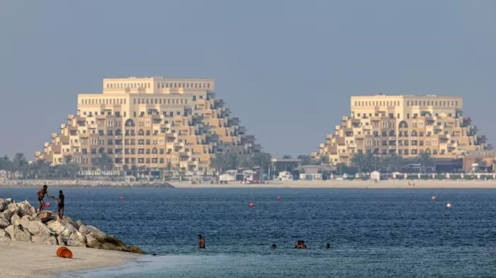 The next Dubai? Tiny emirate is luring billionaires and tourists