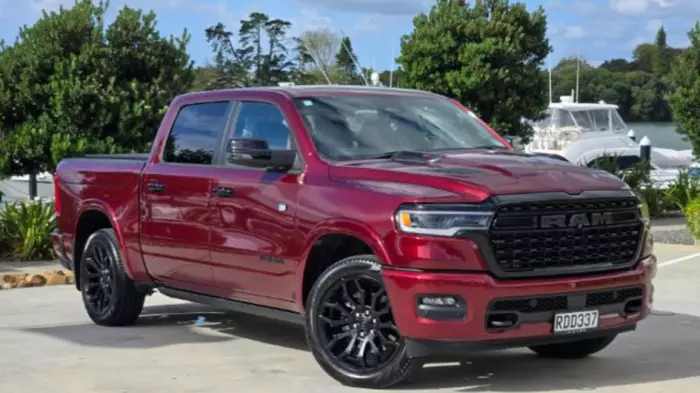 Ram 1500 Limited Hurricane HO review