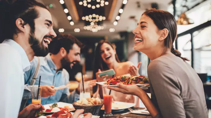 Save your favourite restaurant in business? Become a regular