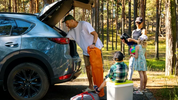 The 33 definitive rules of road trips