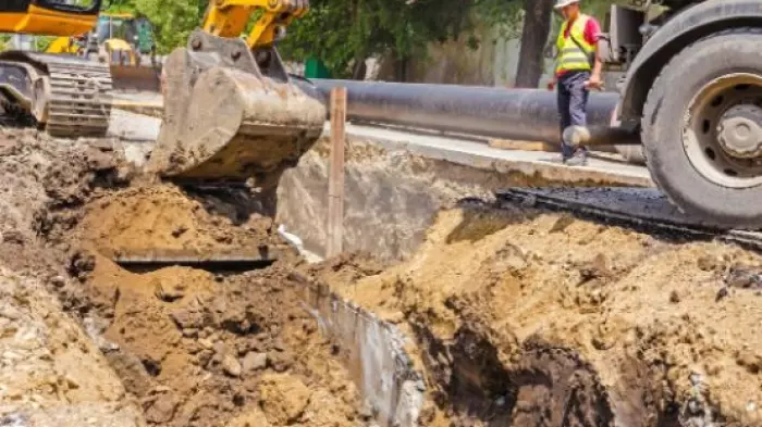 Fast-tracked projects just the beginning - Parker