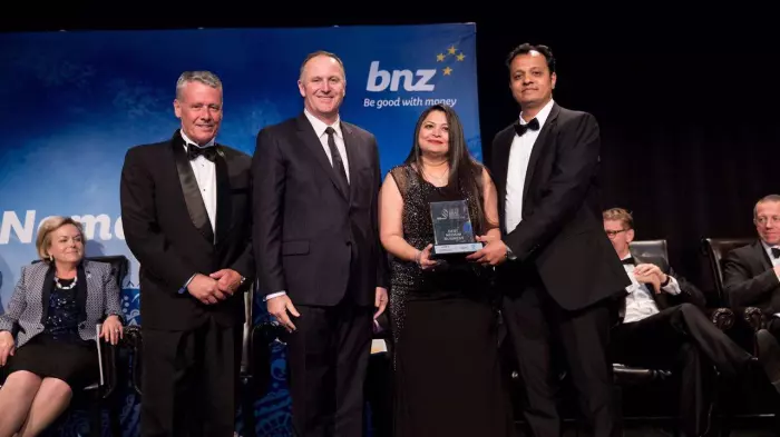 BNZ calls PwC receivers in on ECE group