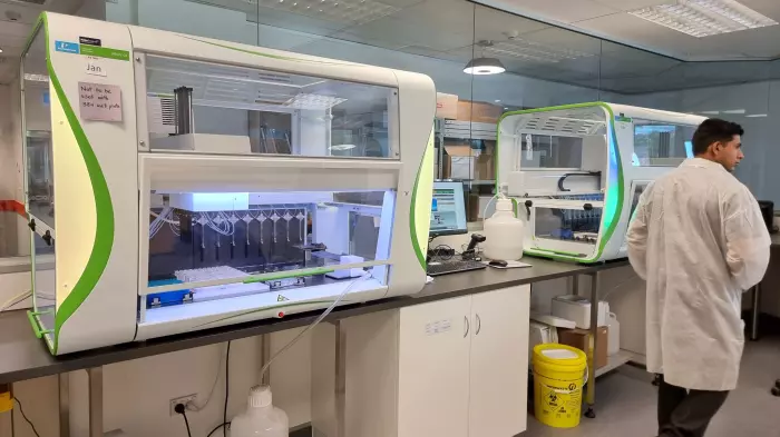 Secrecy surrounds covid saliva test