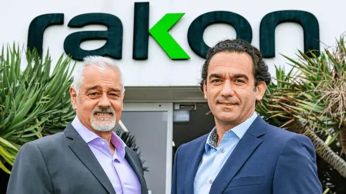 Rakon: succession, space, and supply chain pain