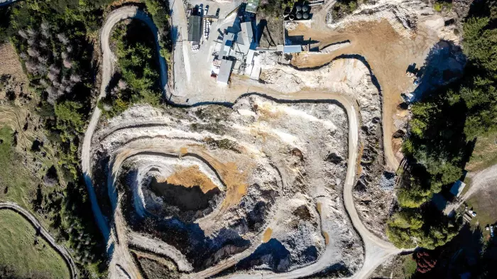 Ravensdown lime quarries on the block