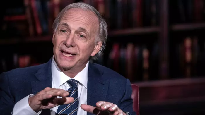 Ray Dalio’s famous trade is sputtering and investors are bailing
