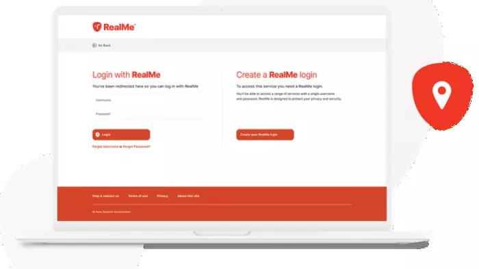 RealMe issue prevents access to government services