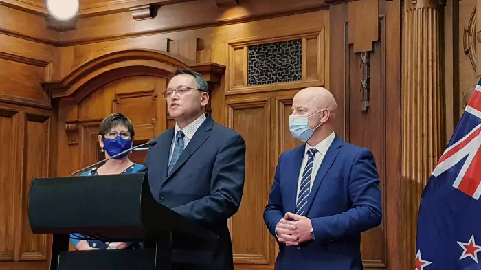 Nats in limbo till Tuesday after Collins dumped