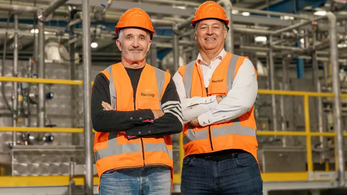 First NZ-made aluminium cans set to roll off Recorp's line