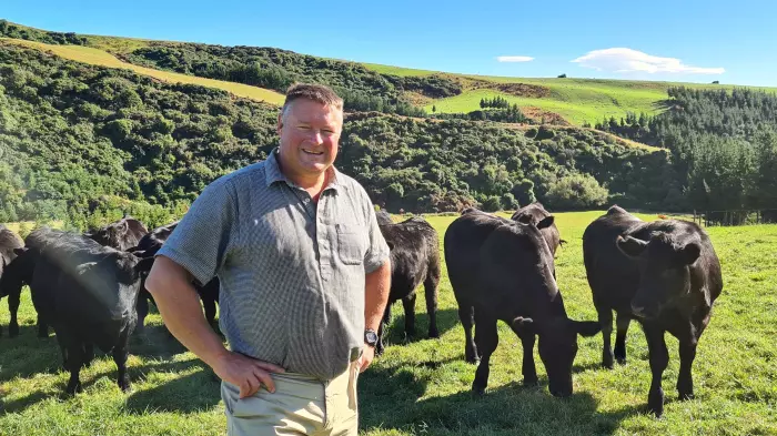 Rob Hewett on 17 years around Silver Fern Farms’ board table