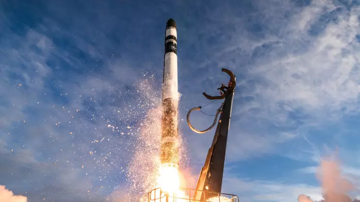 Rocket Lab delays Neutron but shares jump
