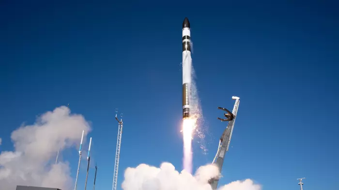 Rocket Lab nabs Biden funding