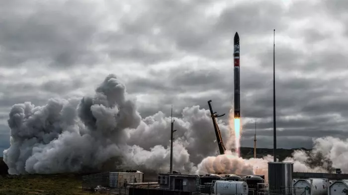 Rocket Lab shares tumble after critical report