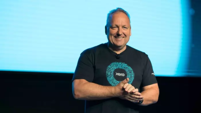 Rod Drury - Xero to $2b real quick