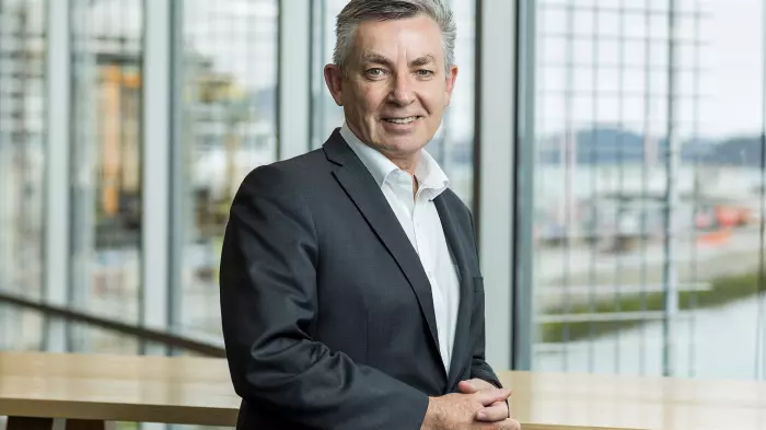 Ports of Auckland's new boss: from the frying pan to the fire