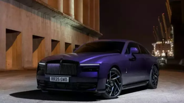 The most powerful Rolls-Royce is electric