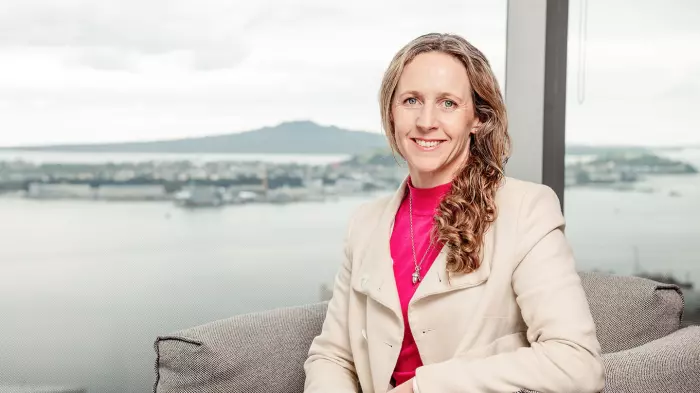 Marsden Maritime Holdings CEO Rosie Mercer standing down