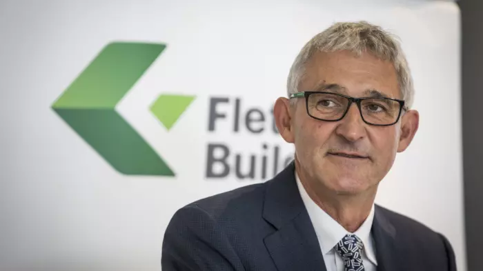 Fletcher in trading halt over Australian pipes problem