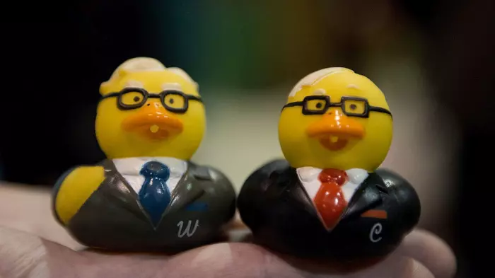 The Money Game: Berkshire & Benjamins