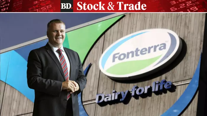 Fonterra’s fascinating exec incentive scheme