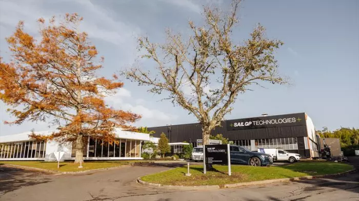 Rocket Lab takes over SailGP manufacturing facility