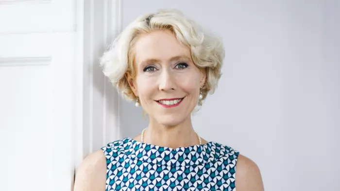 My Net Worth: Samantha Barrass, FMA CEO