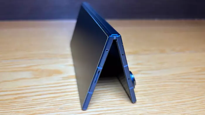 Samsung Galaxy Z Fold7: Slimmer and sharper