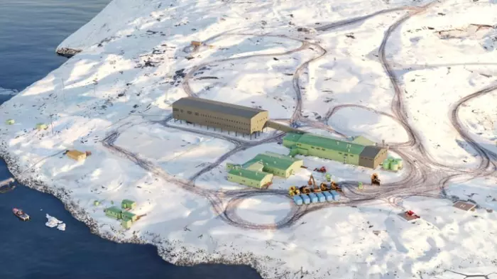 Antarctica NZ appoints LT McGuinness to Scott Base project