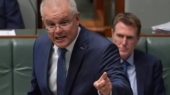 Now is not the time to copy Australia