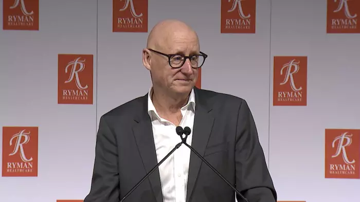 Ryman moves goal posts, shoots for returns