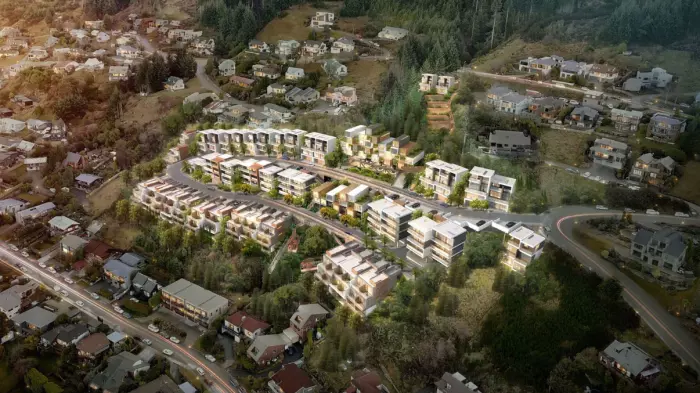 Company behind 120-unit QT development faces liquidation