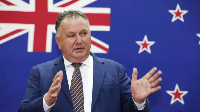 International interest on bringing LNG to NZ: Jones