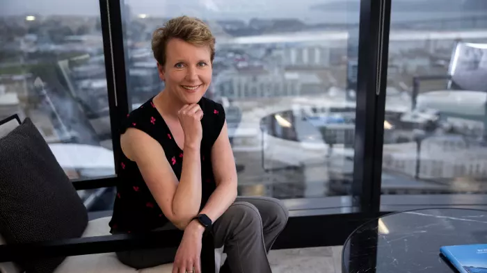 Business confidence rises again – ANZ