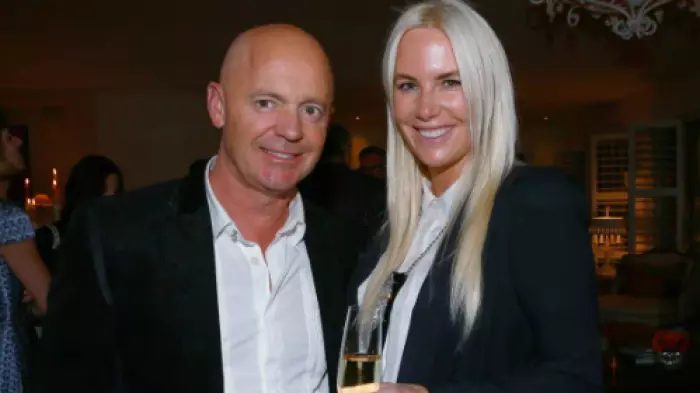 Paula and Simon Herbert buy into WasteCo