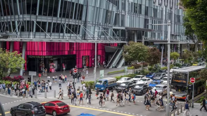 Singapore’s $316,000 Toyotas fuel angst over wealth gap