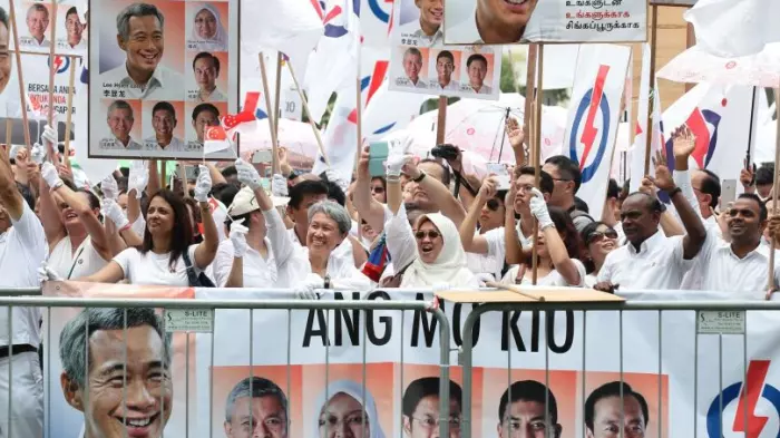 Scandals will hurt squeaky clean Singapore, but not too much