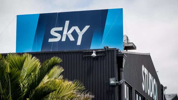 Why is Sky’s share price so low?