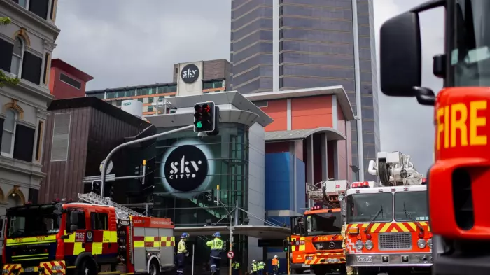 SkyCity's $300m insurance cheque offset by impairment charge