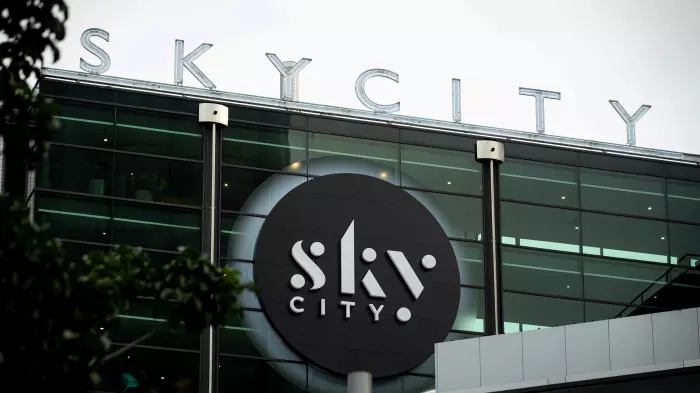 On the Money: SkyCity, Conspiracy, WellingTEN and more