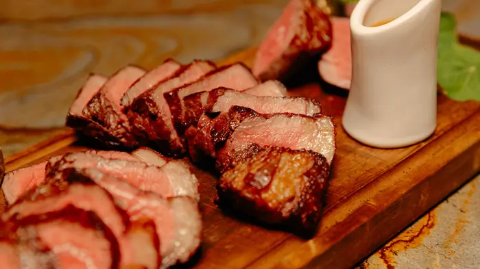 The Grill revisited – now this is more like it