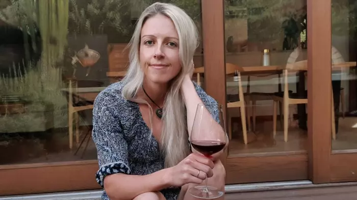 Meet NZ’s new Master of Wine, Sophie Parker-Thomson