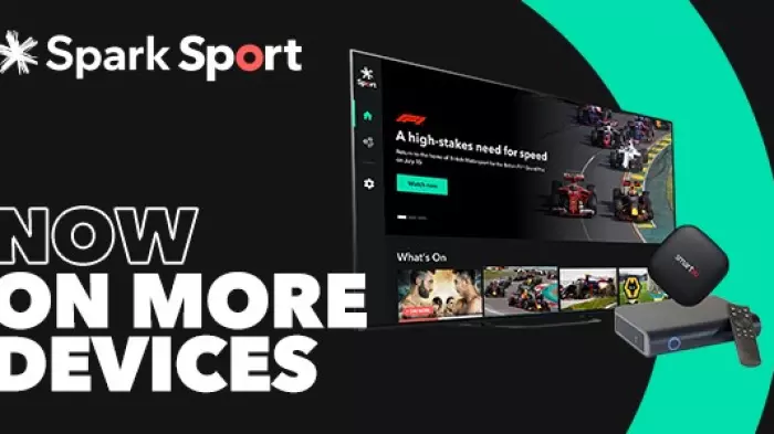 TVNZ in Spark Sport joint venture talks